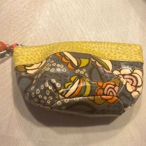 COPY - Fossil Key-Per Cosmetic Bag